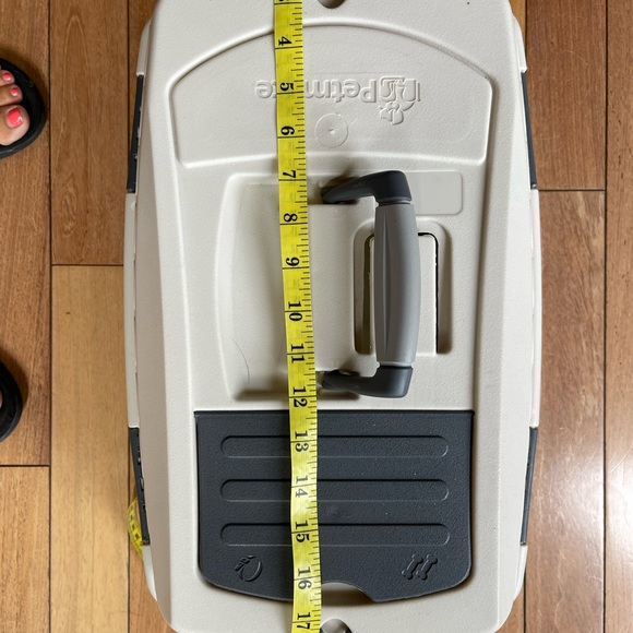 Pet Mate Small Carrier Crate - Picture 4 of 7